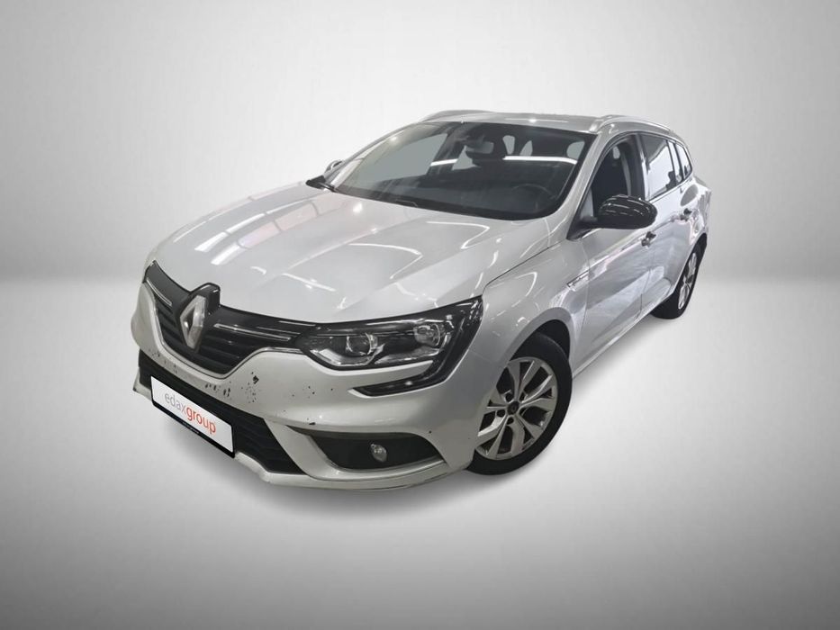 Renault Mégane Sport Tourer 1.5 Blue dCi Limited