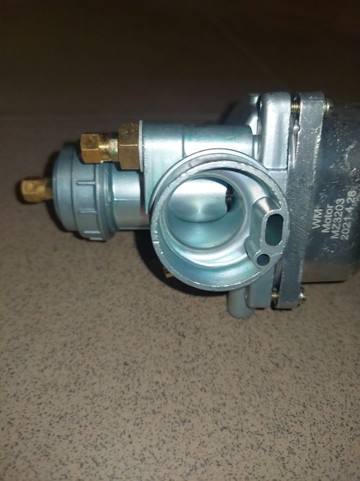 Fabrycznie nowy kpl gaznik 24N2 Simson s51 s50 s53 sr50