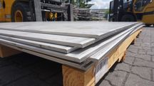 Blacha kwasoodporna, nierdzewna 10x1500x3000 gat. 1.4301/304