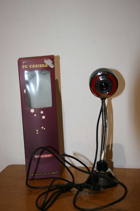 Camera Digital para Computador - NOVO
