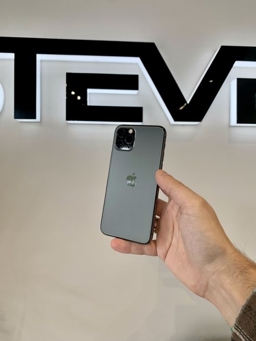 Айфон 11 Про 256ГБ Спейс Блек ИДЕАЛ  [260$] Гарантия/Доставка