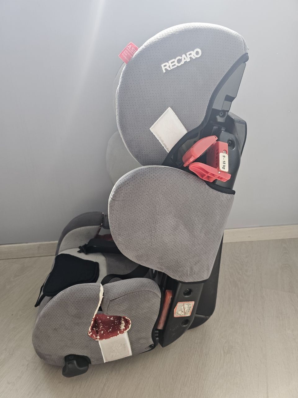 Автокресло Recaro Young Sport (9-36кг)