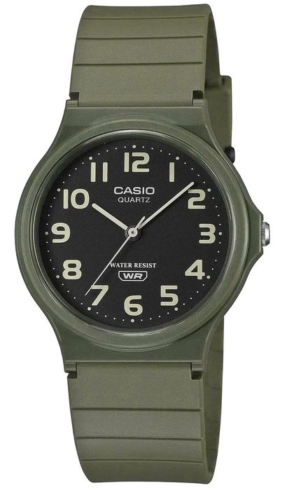 zegarek casio mq-24uc-3bdf + box