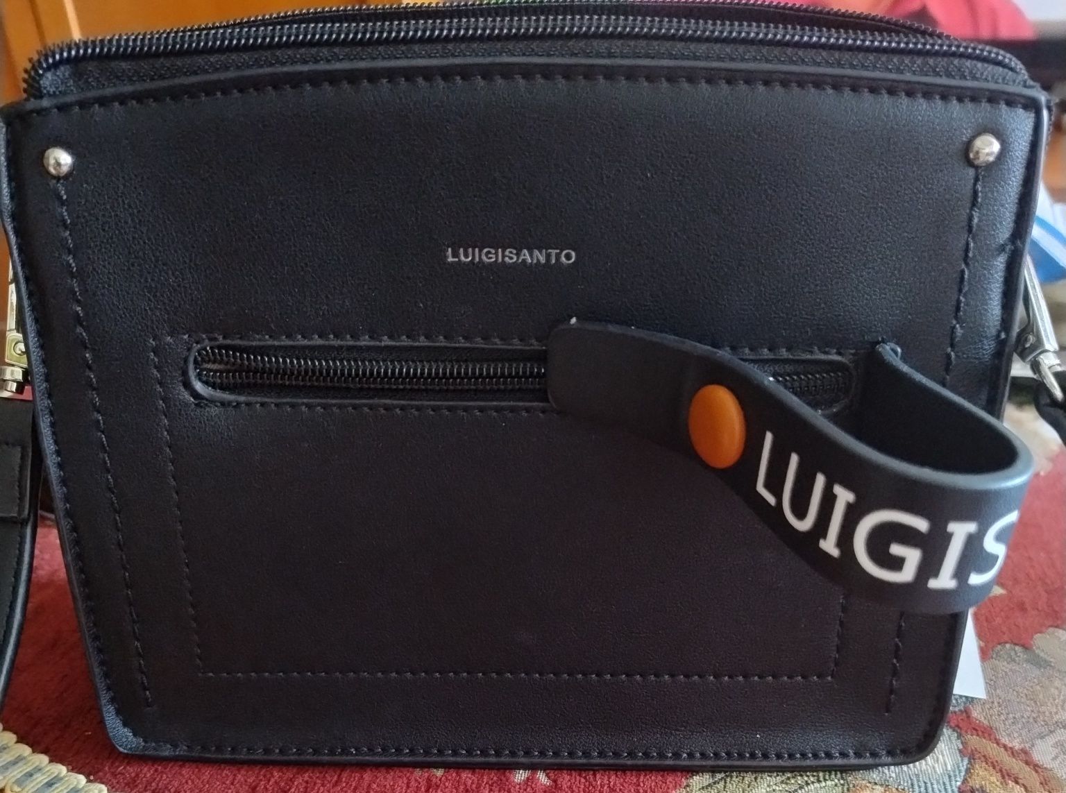 Torebka listonoszka Luigisanto Eko