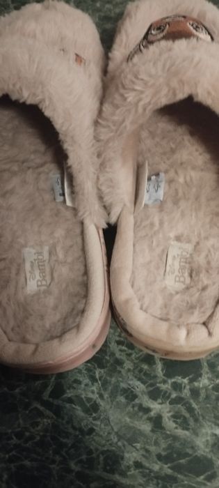 Kapcie damskie Dysney rozmiar 37