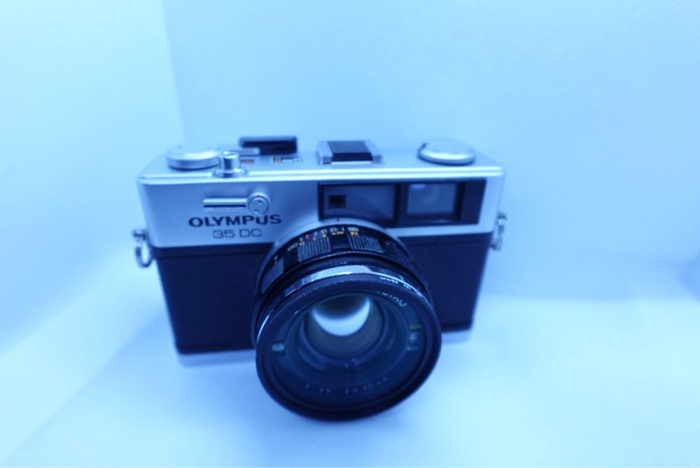 Olympus 35 DC dalmierz FAJNY PREZENT ¥¥¥