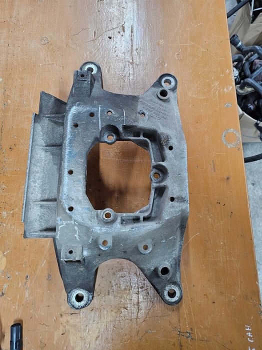 Łapa Poduszka Skrzyni Biegów Kompletna Audi Q5 8R A4 B8 A5 2.0TDI 3.0D