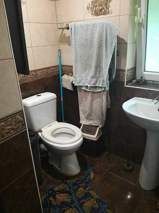 Комнаты на Любой срок на Молодой Гвардии .К морю 10 мин.