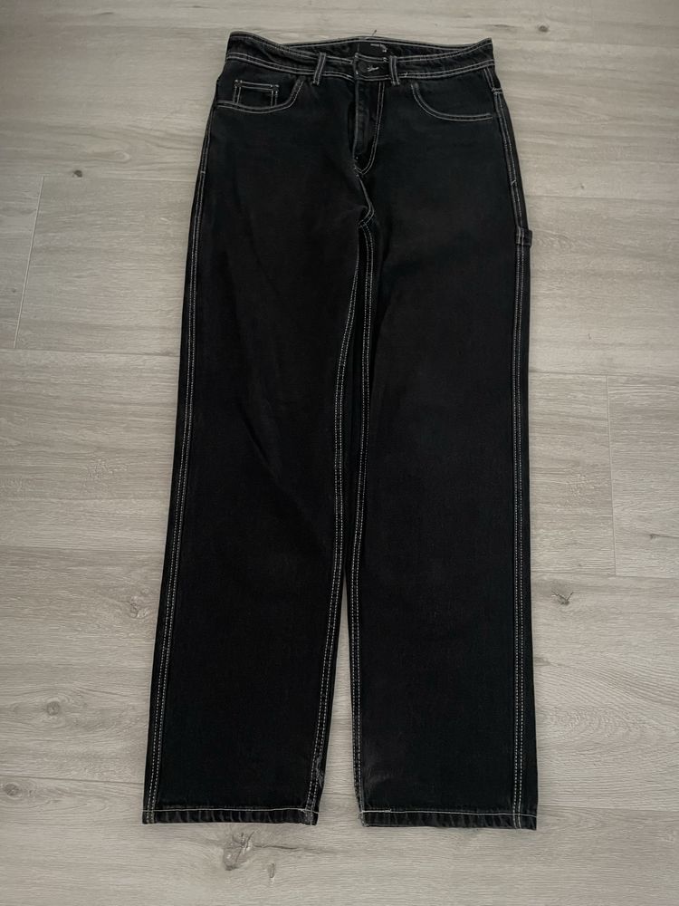 джинси relaxed fit