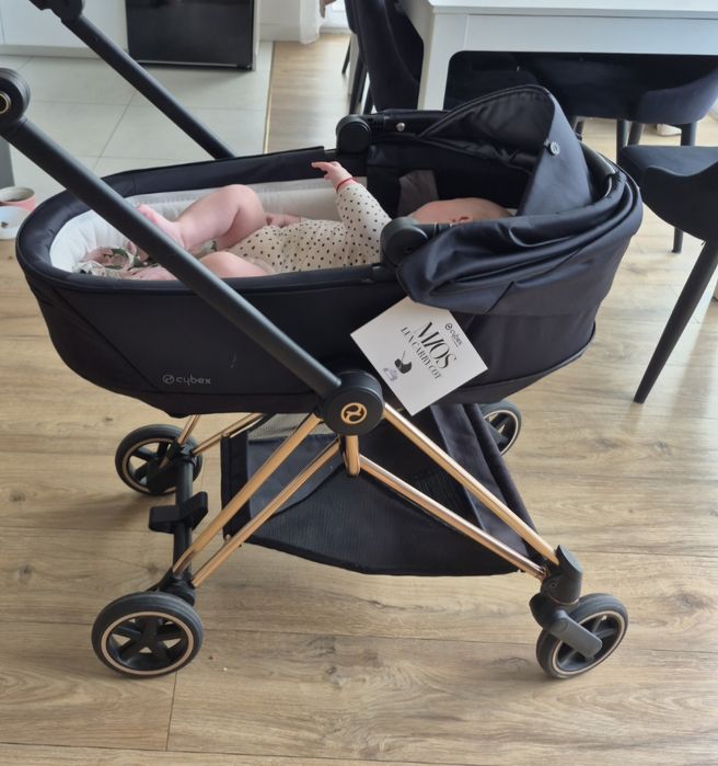 Cybex mios lux gondola carry cot