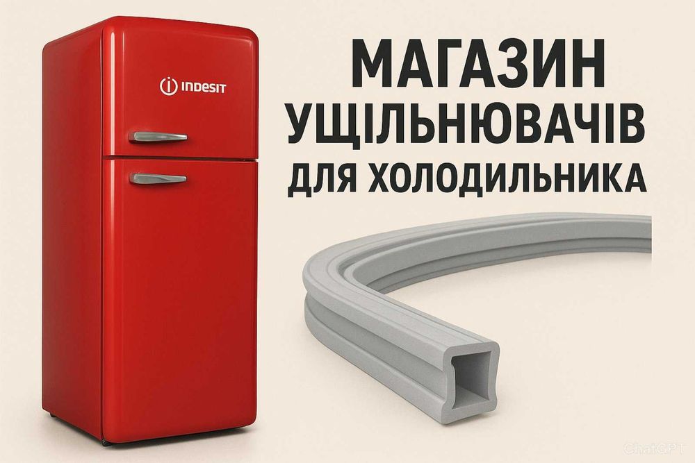 Ущільнювач до холодильника/гума/ уплотнитель для холодильников