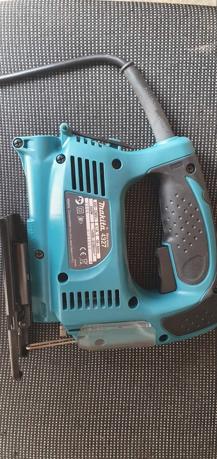 Электролобзик Makita 4327