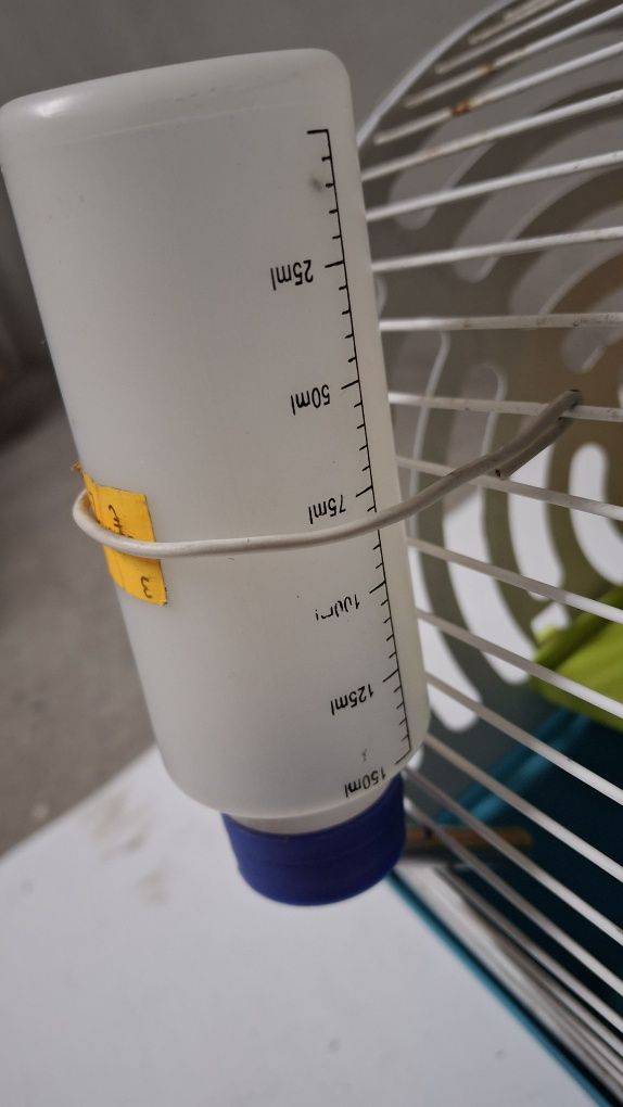 Jaula para hamsters
