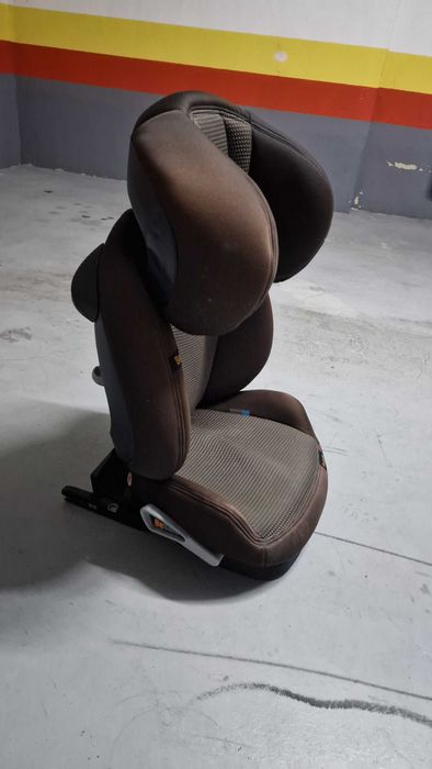 Cadeira Be Safe dos 4 aos 12 anos - ISOFIX