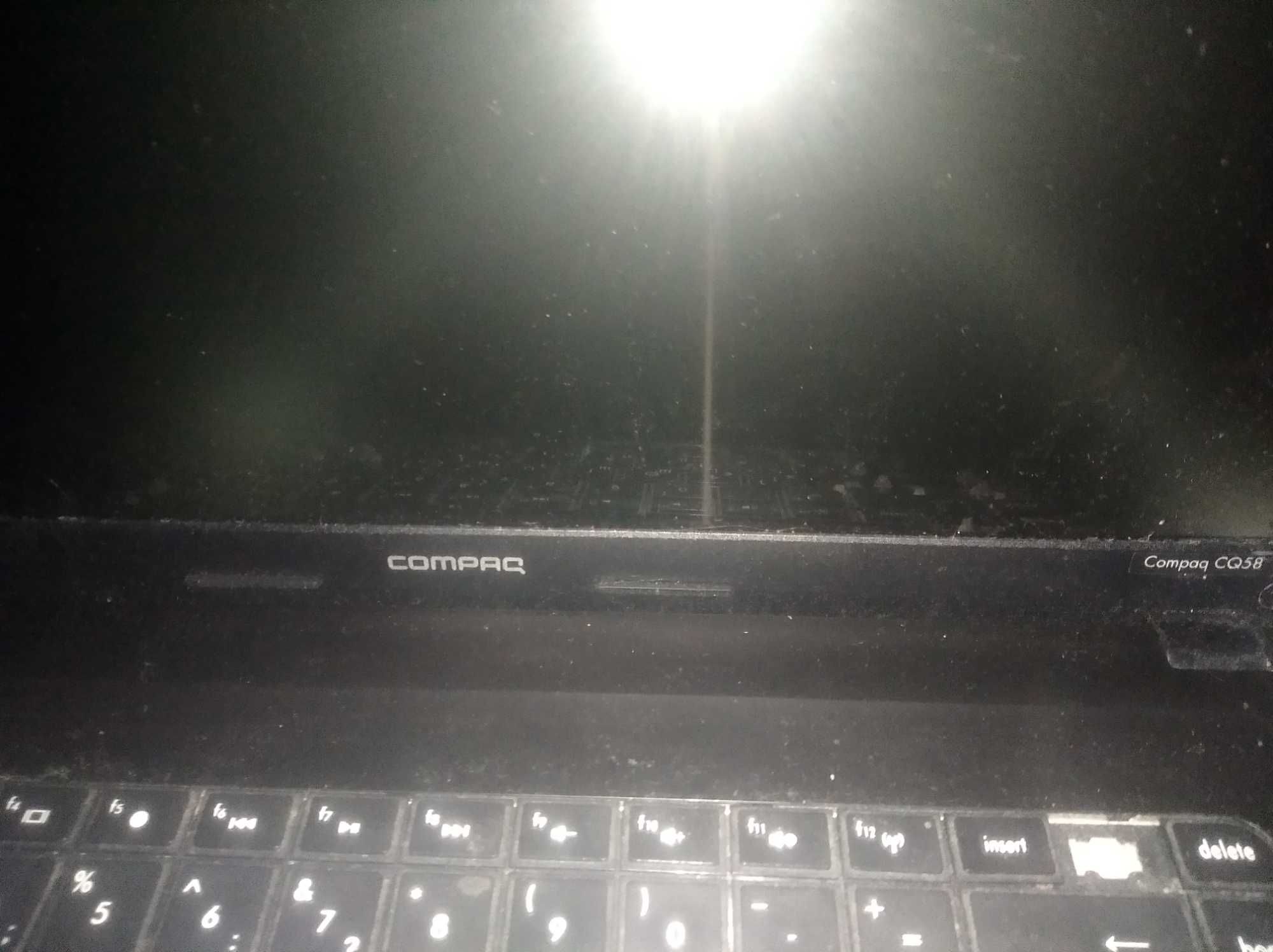 Compaq compaq CQ58