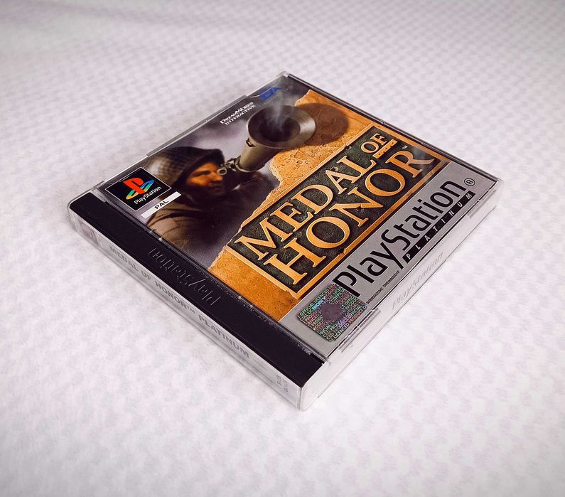 Medal of Honor PSX PS1