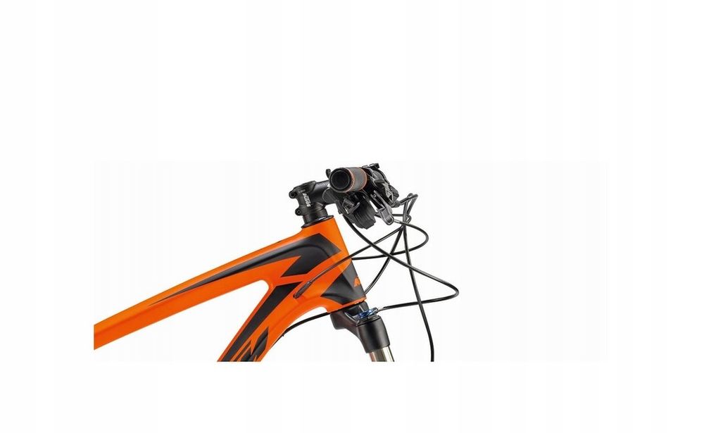 Rower MTB KTM zadbany Karbon KTM aera comp 29 carbon