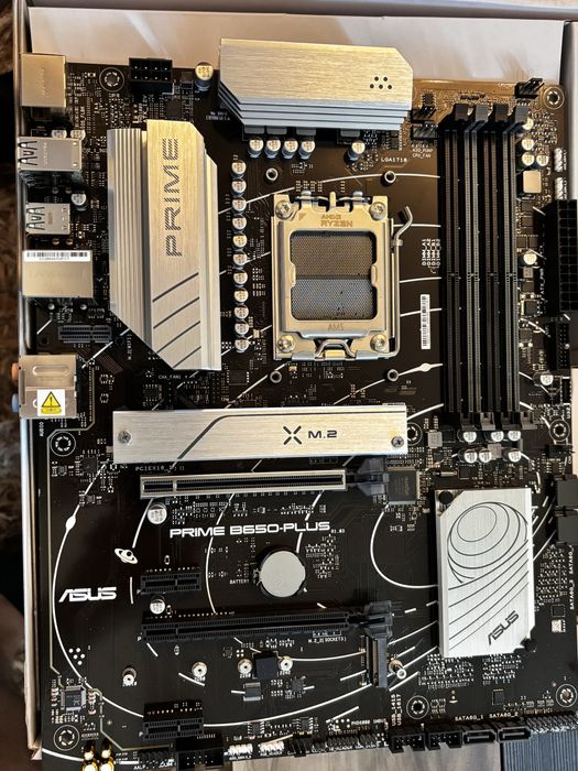 Płyta główna asus B650 Plus