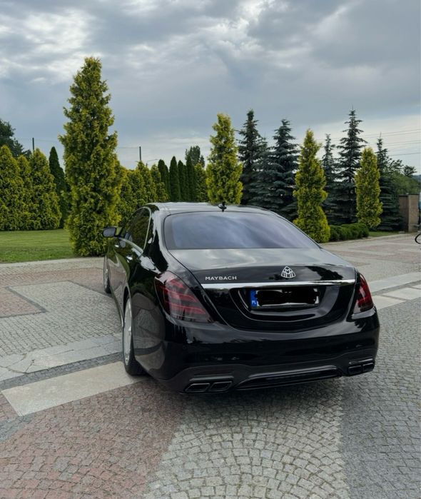 Mercedes S450 W222 Maybach