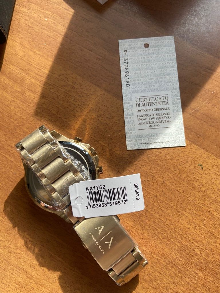 Zegarek Armani Exchange AX1752