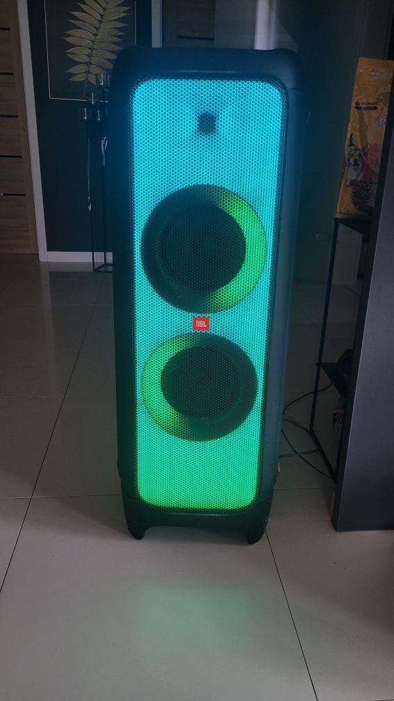 Wynajmę wynajem głośnika JBL partybox  710 i 1000