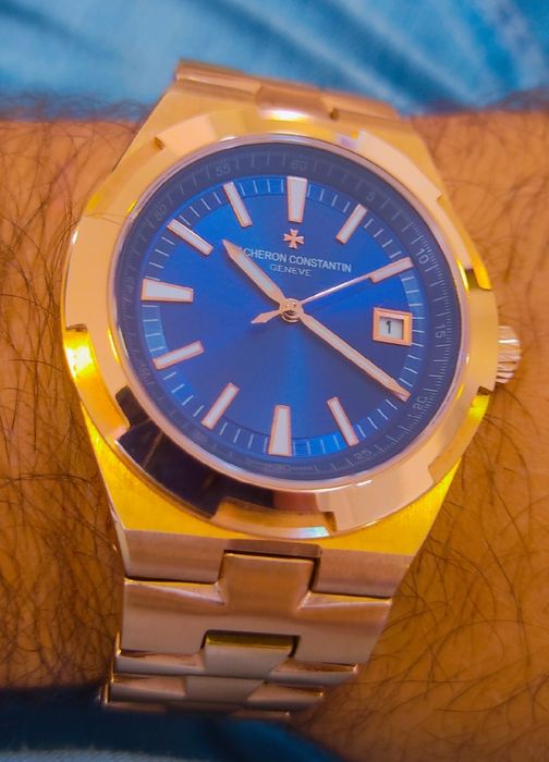 Relógio Vacheron Constantine Geneve