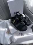 Босоніжки Dior Sandals “Premium Black”