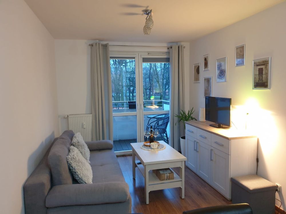 Wynajmę apartament w Kołobrzegu