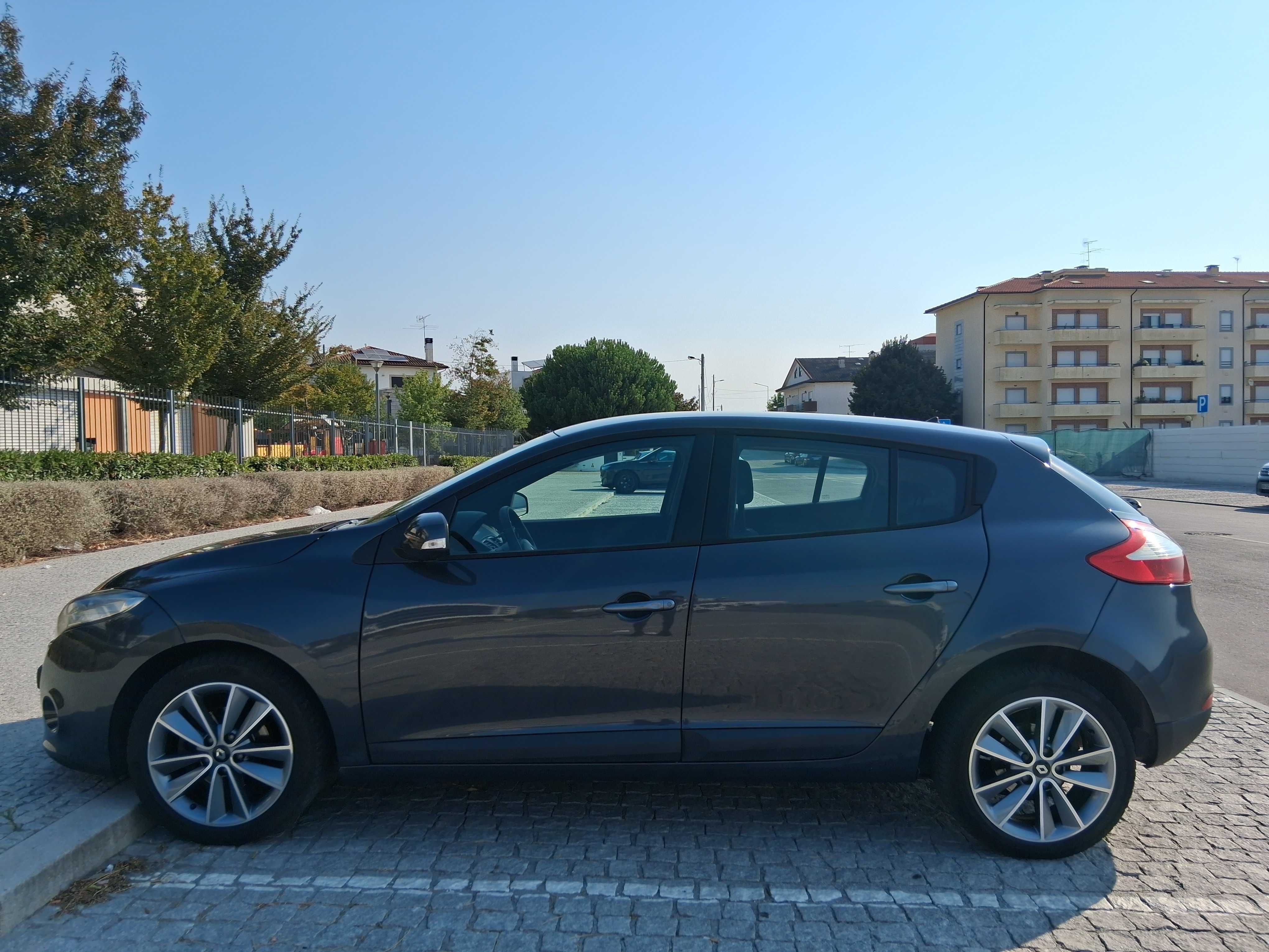 RENAULT MEGANE dci 5p 2010