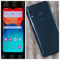 Мобильный телефон Samsung Galaxy A30 4/64GB Blаск (SM-A305)