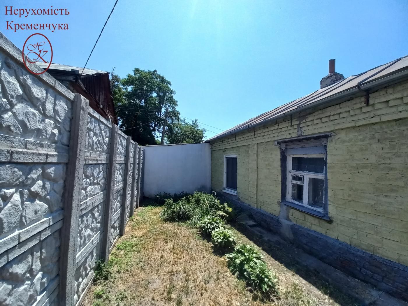 Будинок    в нагірній частині міста