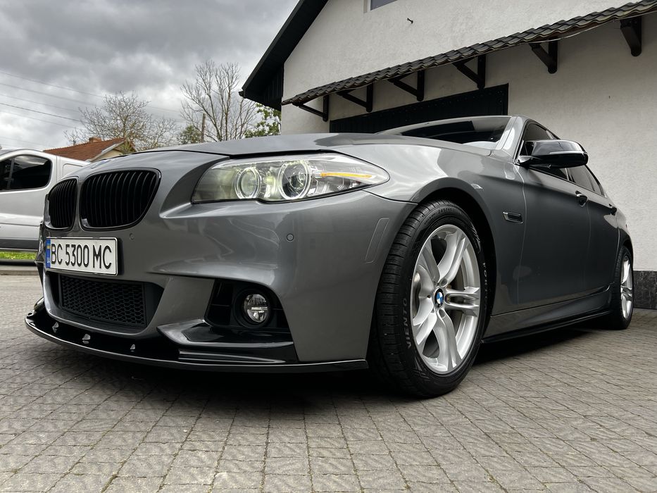 BMW F10 528i M-Paket