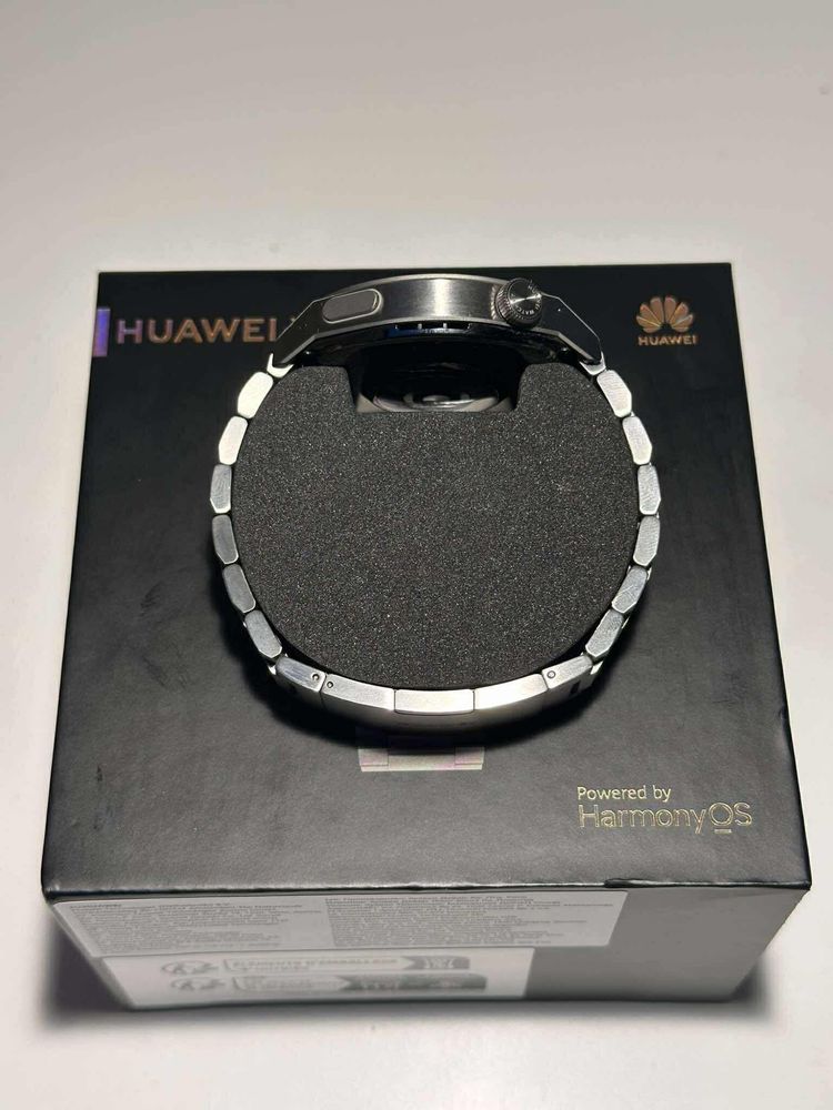 Huawei Watch GT 3 Pro – stan idealny!