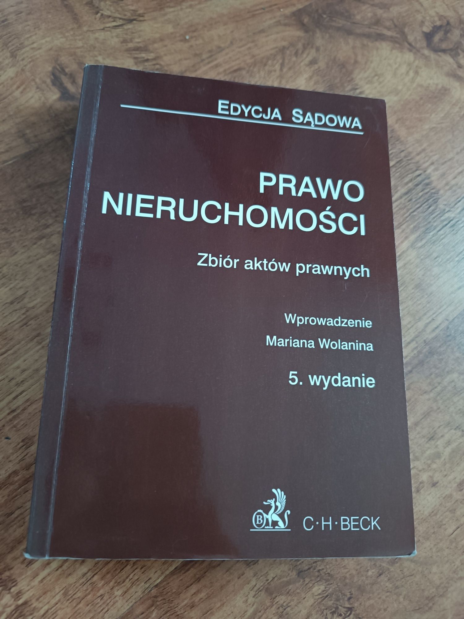 Prawo nieruchomości