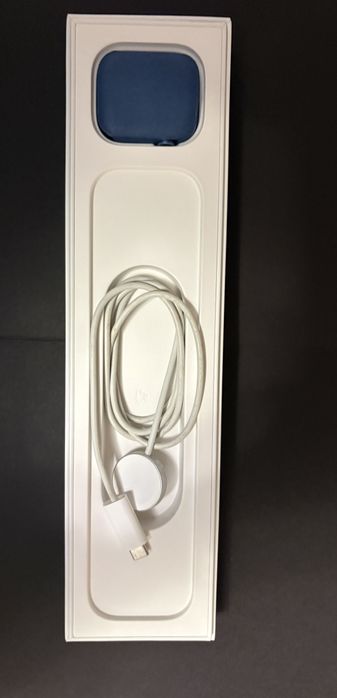 Apple Watch Series 7 blue 45mm