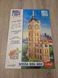 Trefl klocki Buduj z cegły Brick Trick - Londyn Wieża Big Ben - NOWE