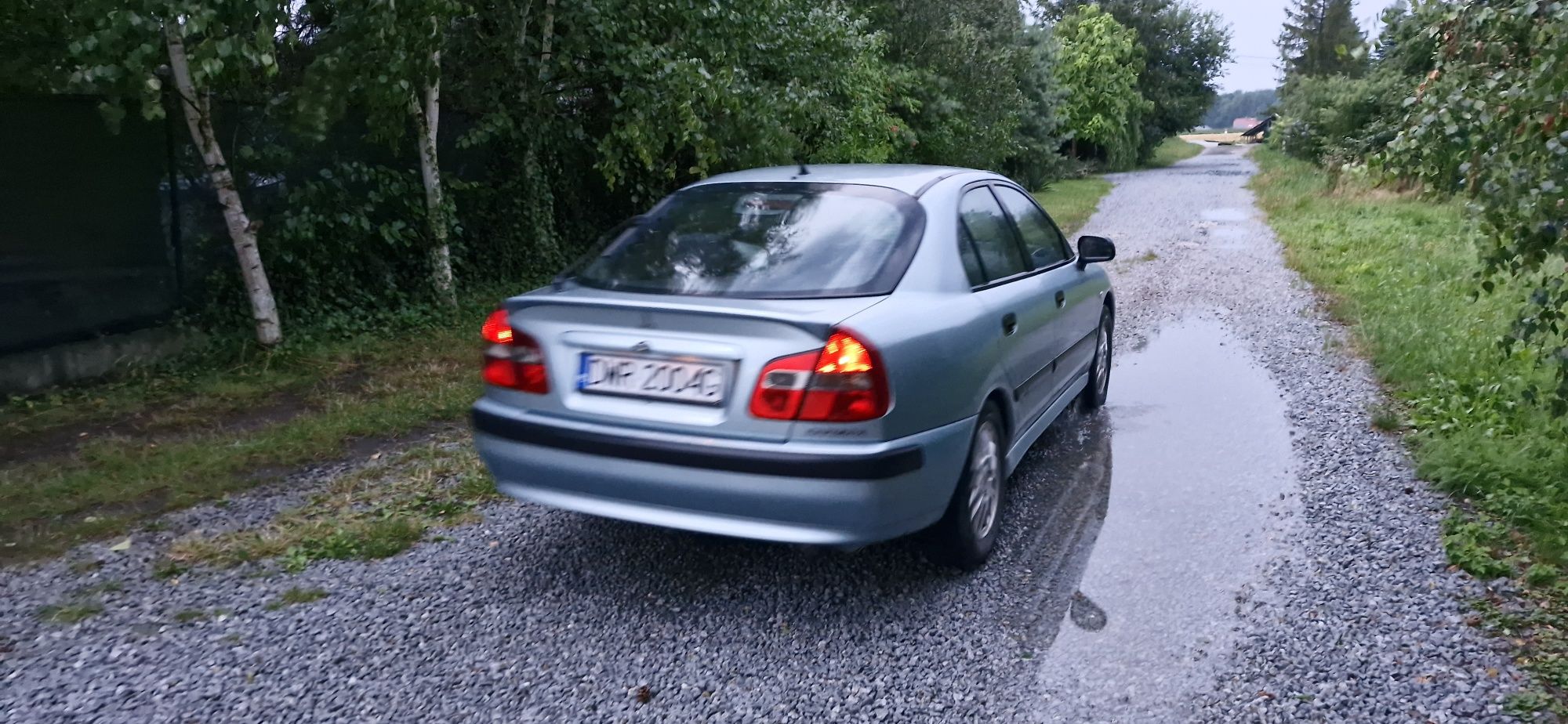 Mitsubishi Carisma 1.6 2004