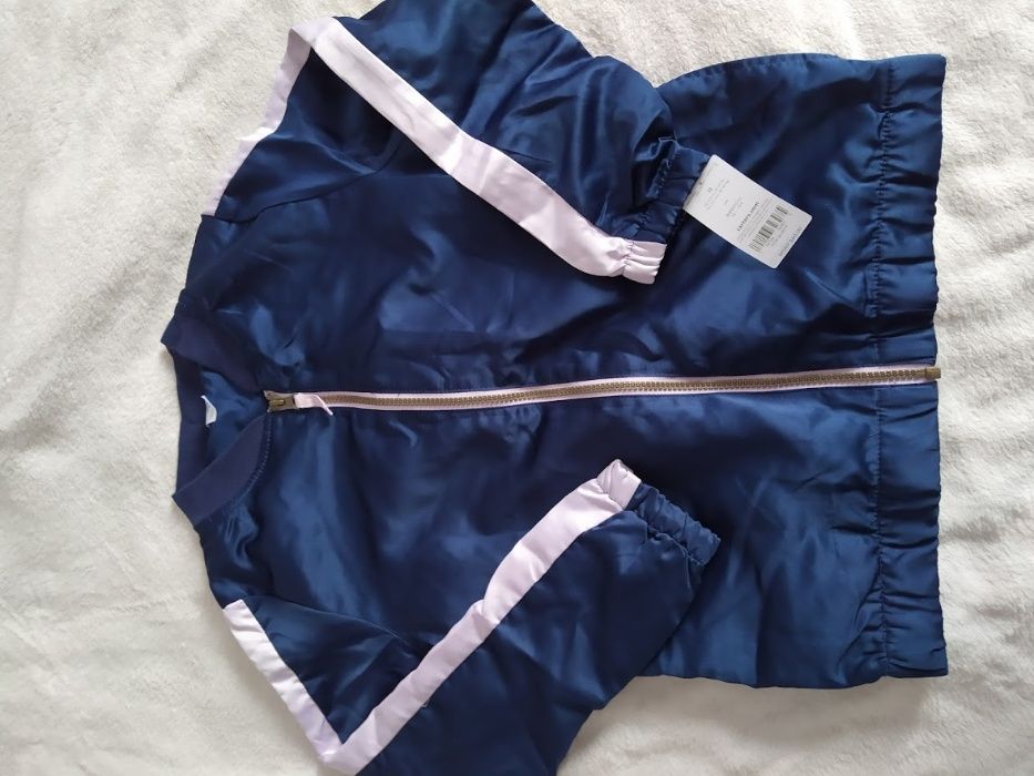 Бомбер carter's на девочку