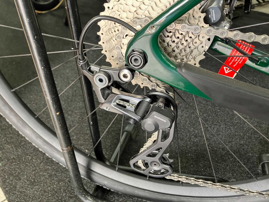 Santa Cruz stigmata CC GRAVEL PROMOÇÃO
NOVA