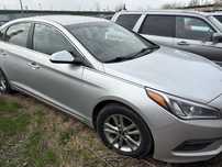Hyundai sonata uszkodzony silnik