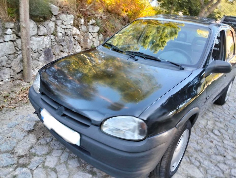 Opel corsa 1.4 si
