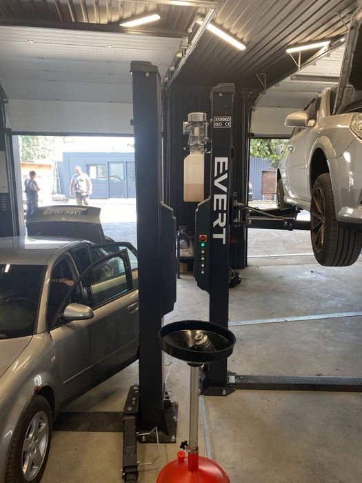 СТО Техно Партс- бездоганний сервіс твого автомобіля