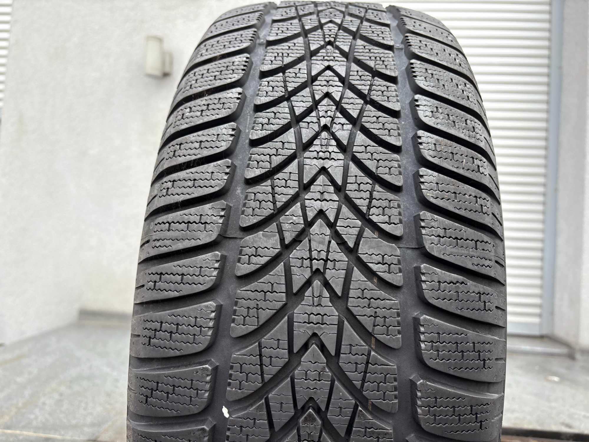 1szt zimowa 225/50R17 Dunlop WInterSport4D 98H AO P386Z