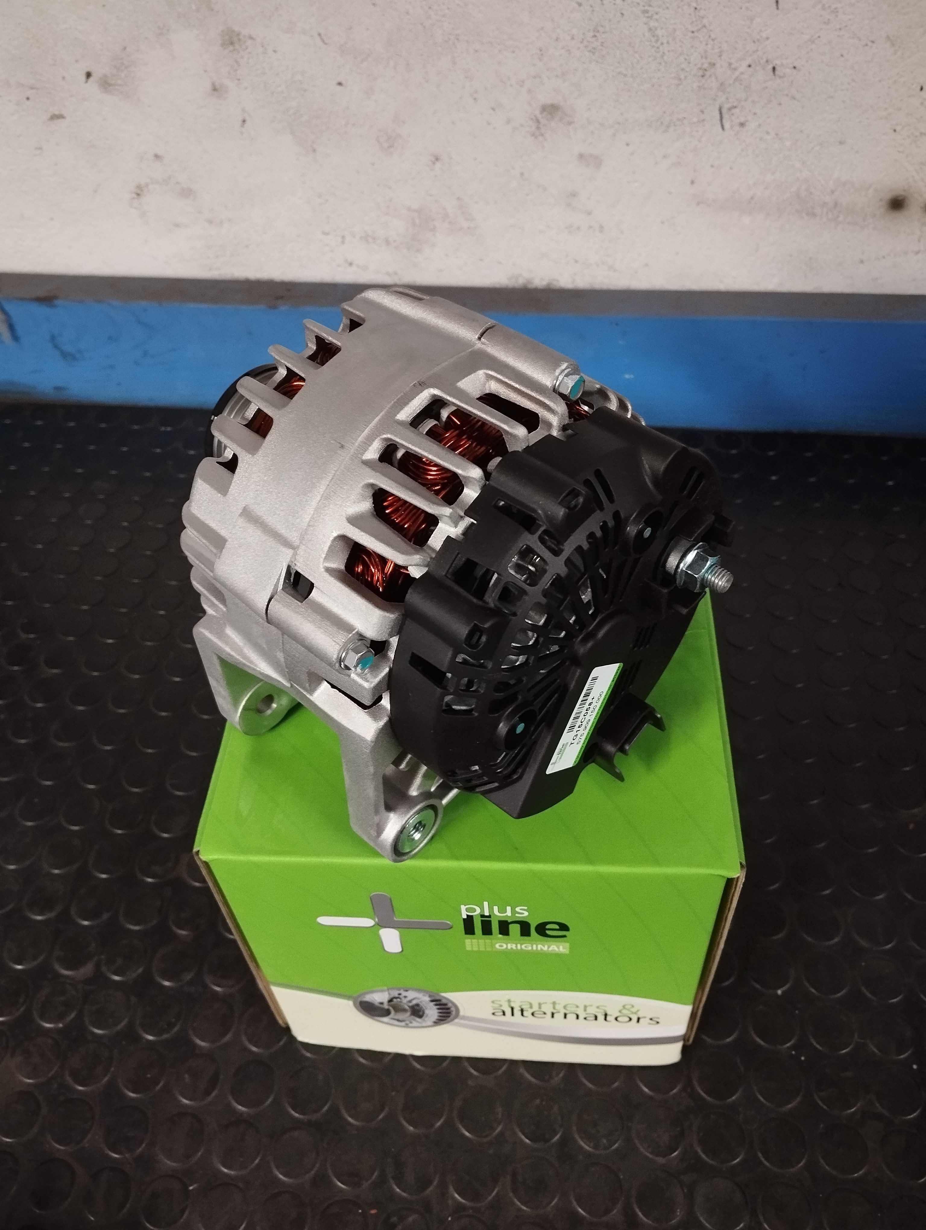 NOWY alternator Opel vivaro 2.0 cdti renault trafic laguna dci