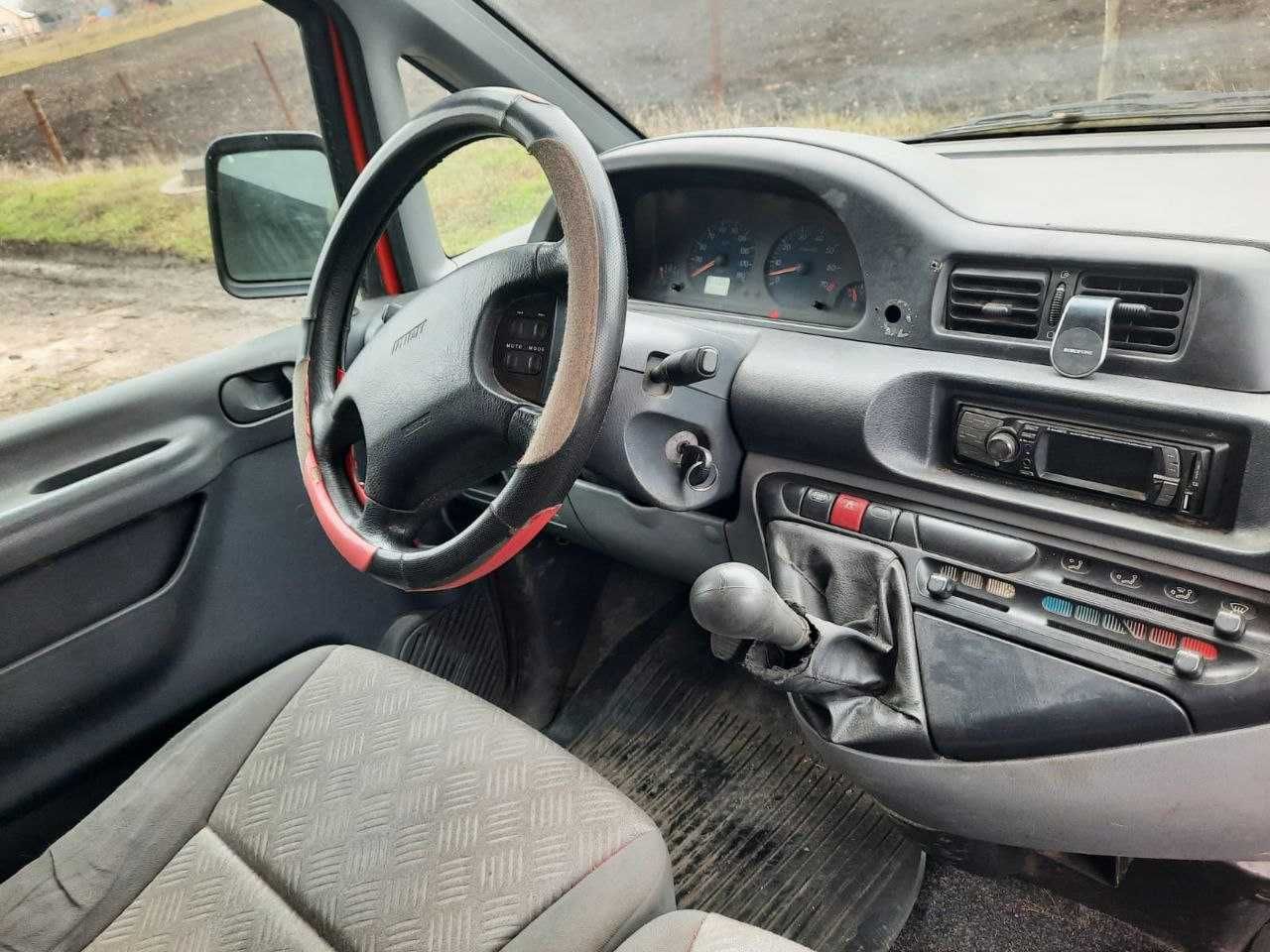 Fiat Skudo 2022 рік 1.9 дизель