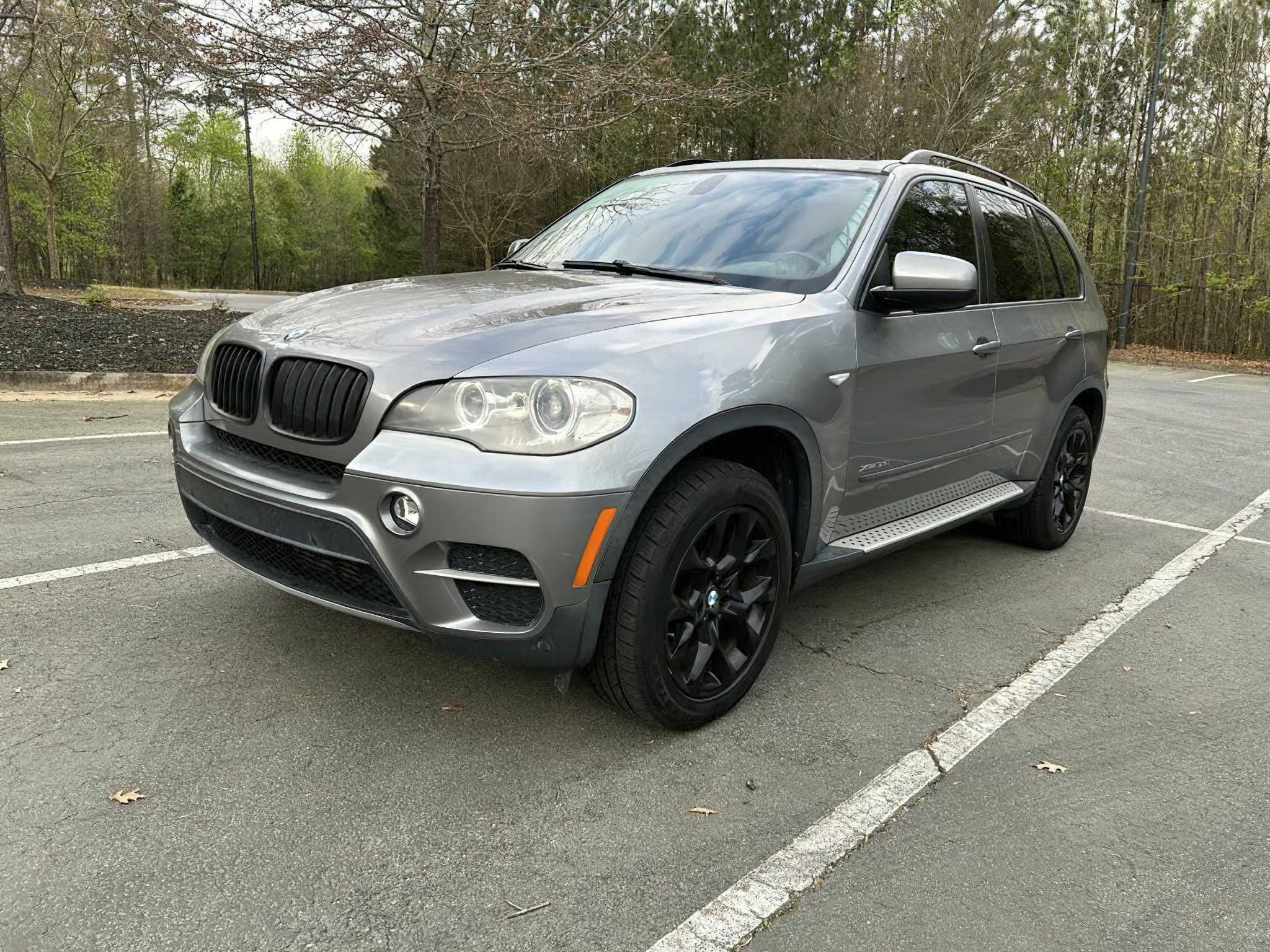 BMW X5       2012