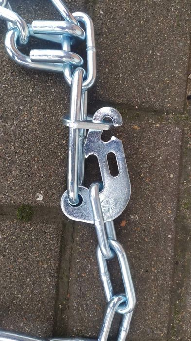 Ланцюги , цепи противоскольжения на колеса R22.5 . ланцюги на колеса