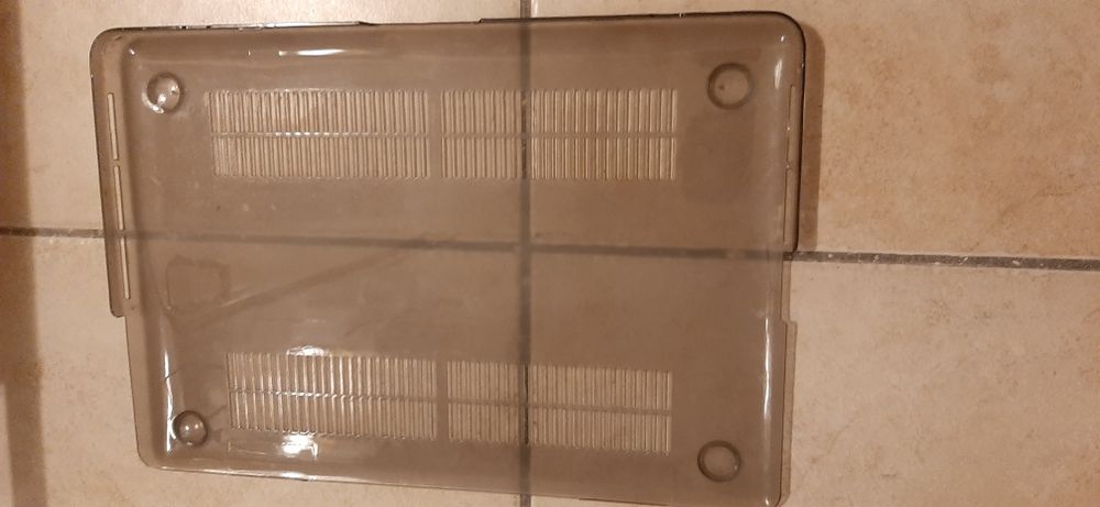 Чехол, пластикова накладка MacBook Pro 2013