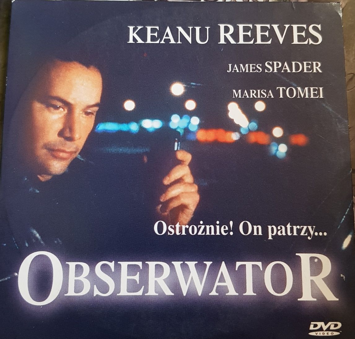 Film Obserwator DVD