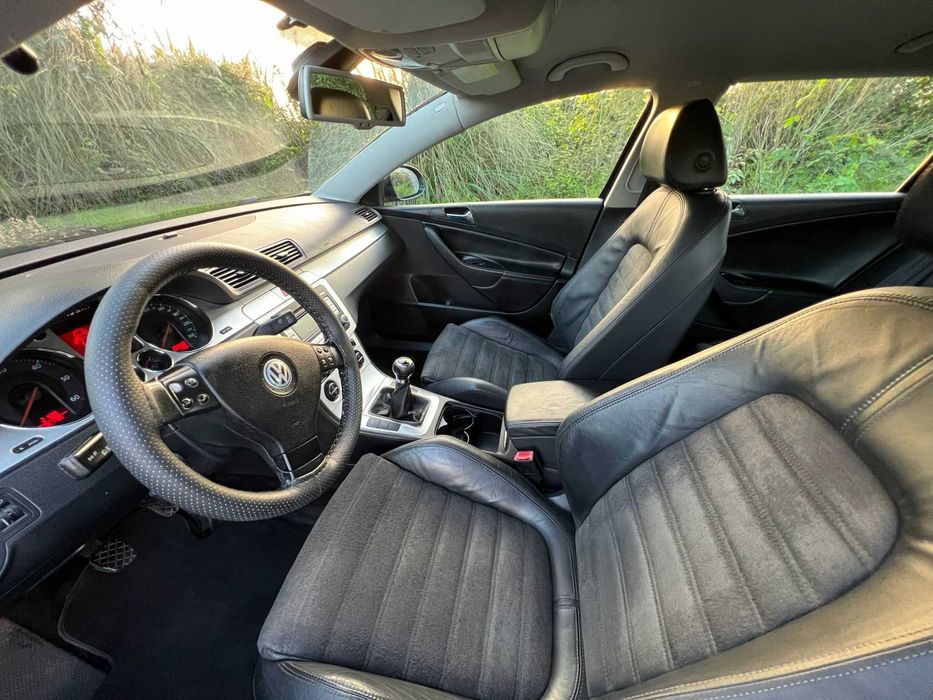 VW Passat 2.0 TDI Highline Nacional